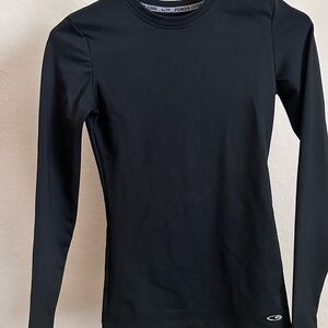 Champion Black Performance Shirt